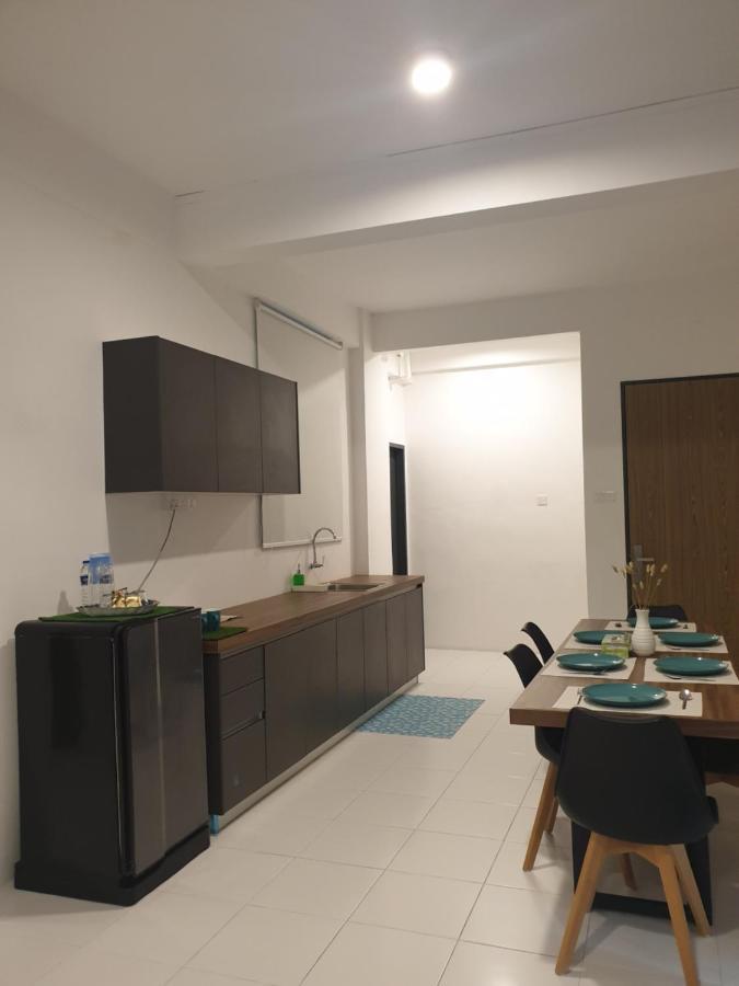 My Az Sweet Homestay Alor Setar Luaran gambar